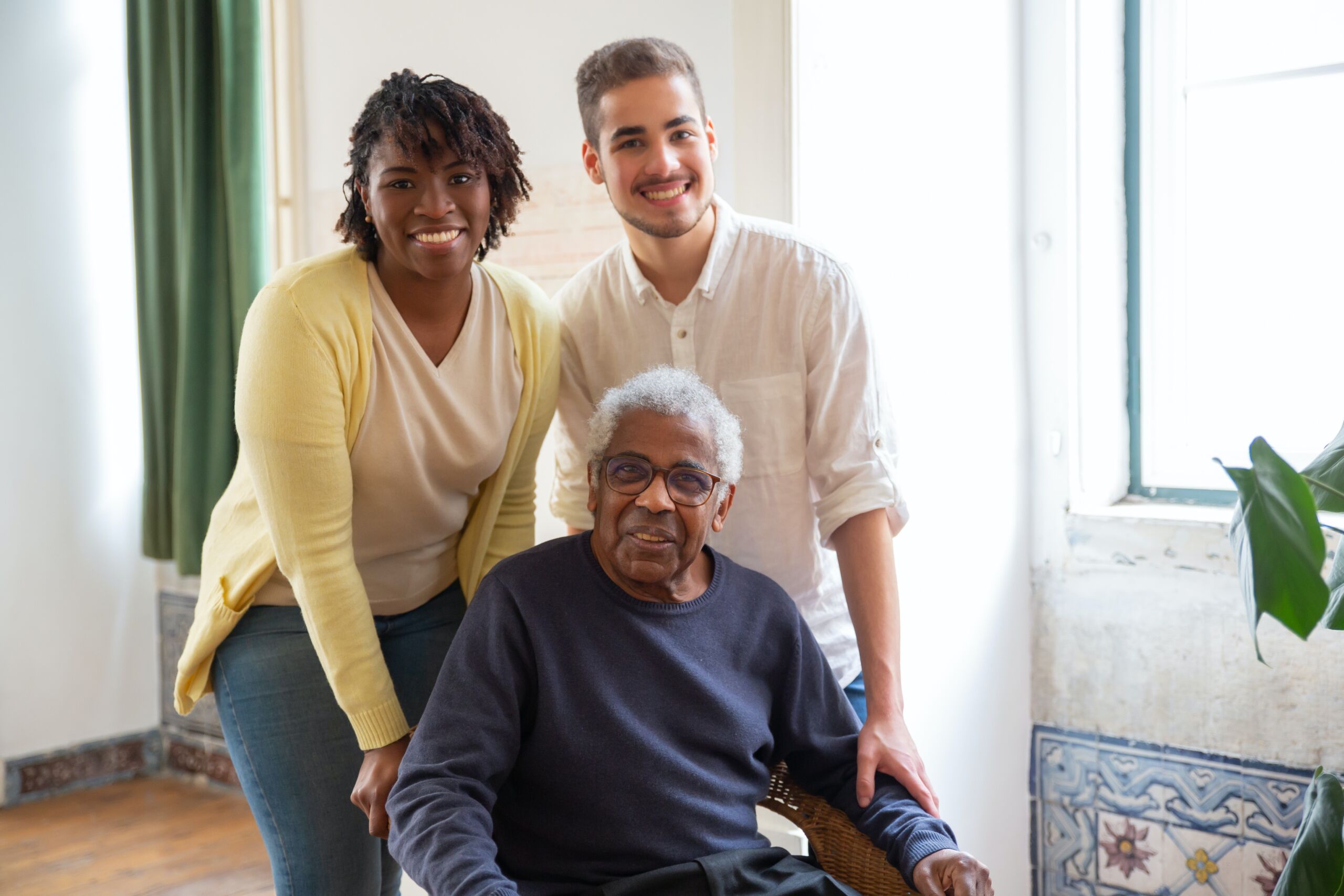 Transitioning to Assisted Living: How to Have Conversations with Aging Loved Ones