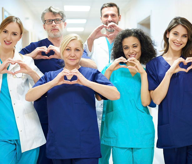 Professional Care Team