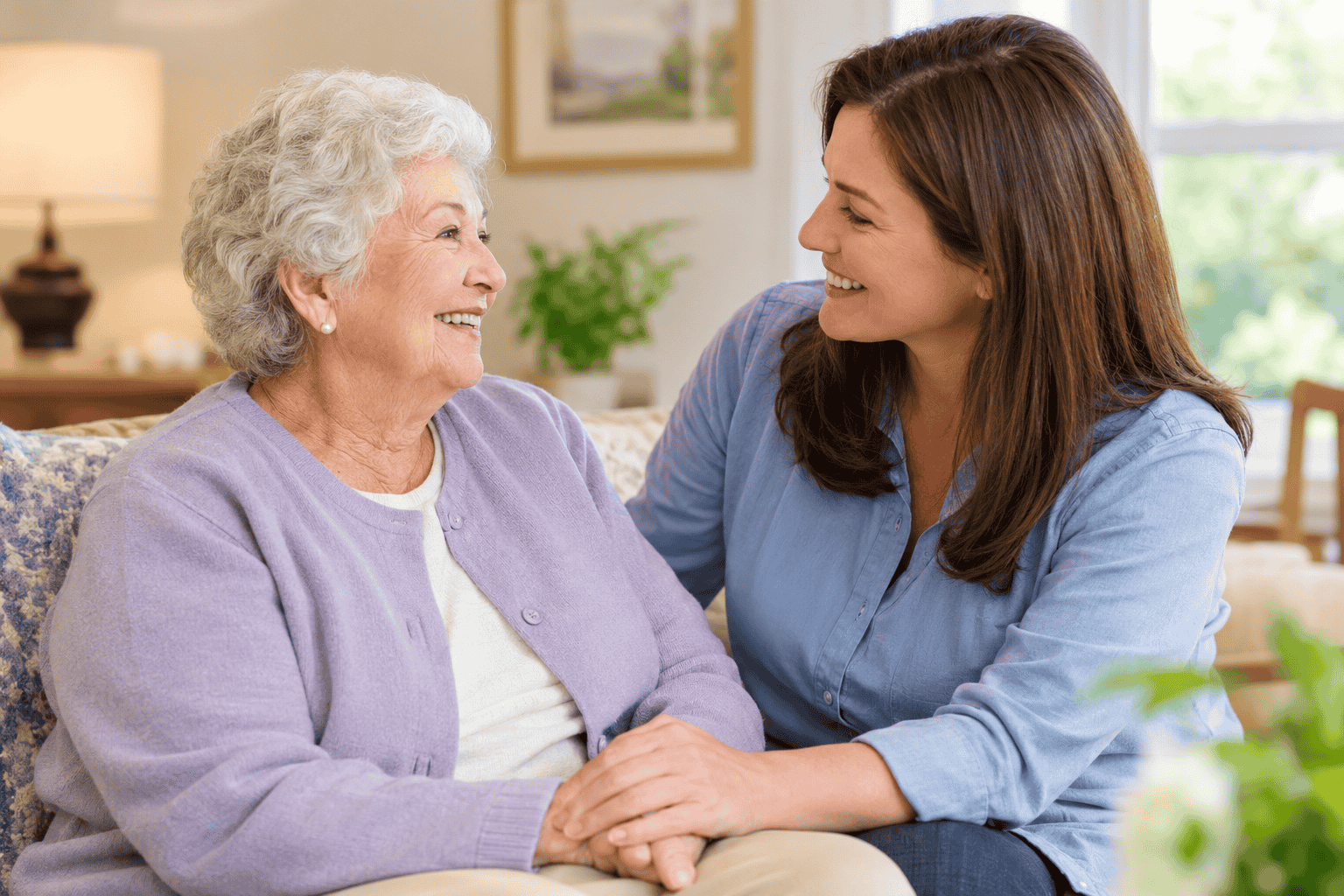 Benefits of assisted living for seniors in Hagerstown MD